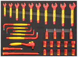 SP Tools VDE Sockets & Spanners EVA Tool Kit SP55900