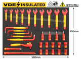 SP Tools Electric Vehicle Service Module Tool Kit SP55955