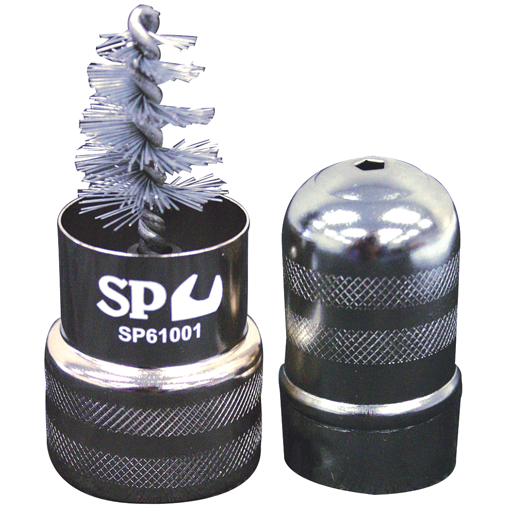 SP Tools Battery Post & Terminal Cleaner SP61001