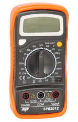 SP Tools Digital Multimeter - Electrical SP62012