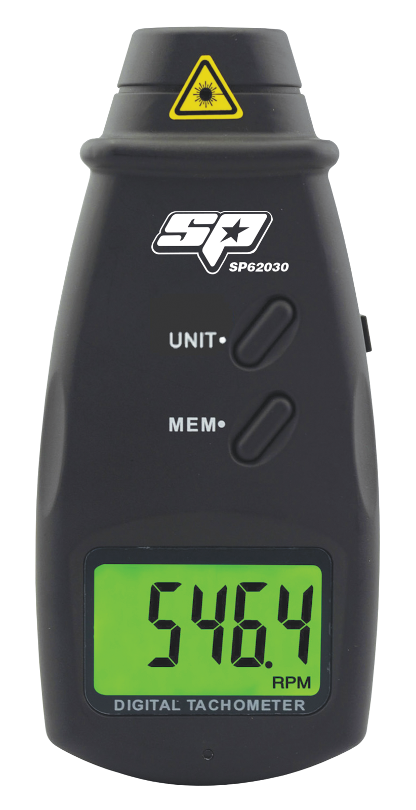 SP Tools Tachometer Laser actuated SP62030