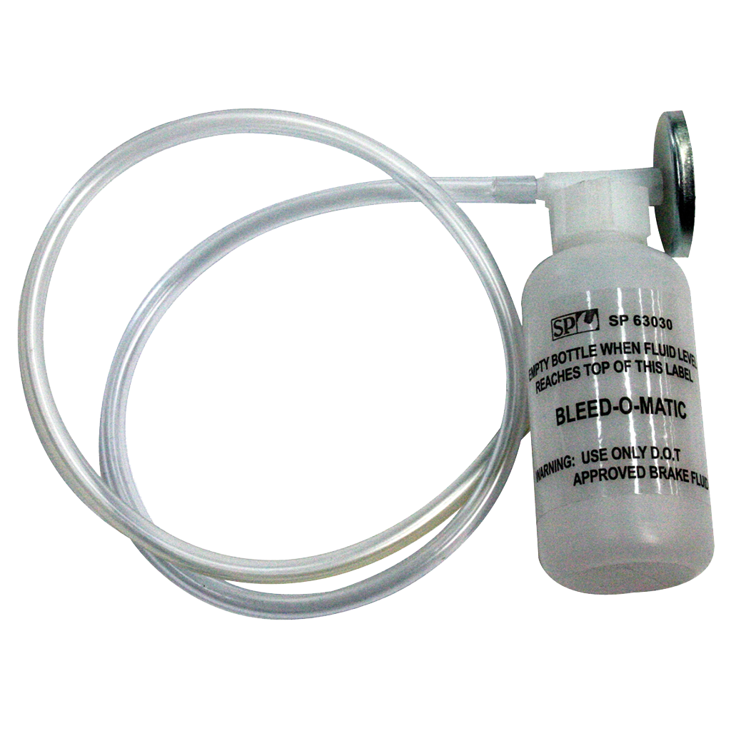 SP Tools Brake Bleeder Kit SP63030