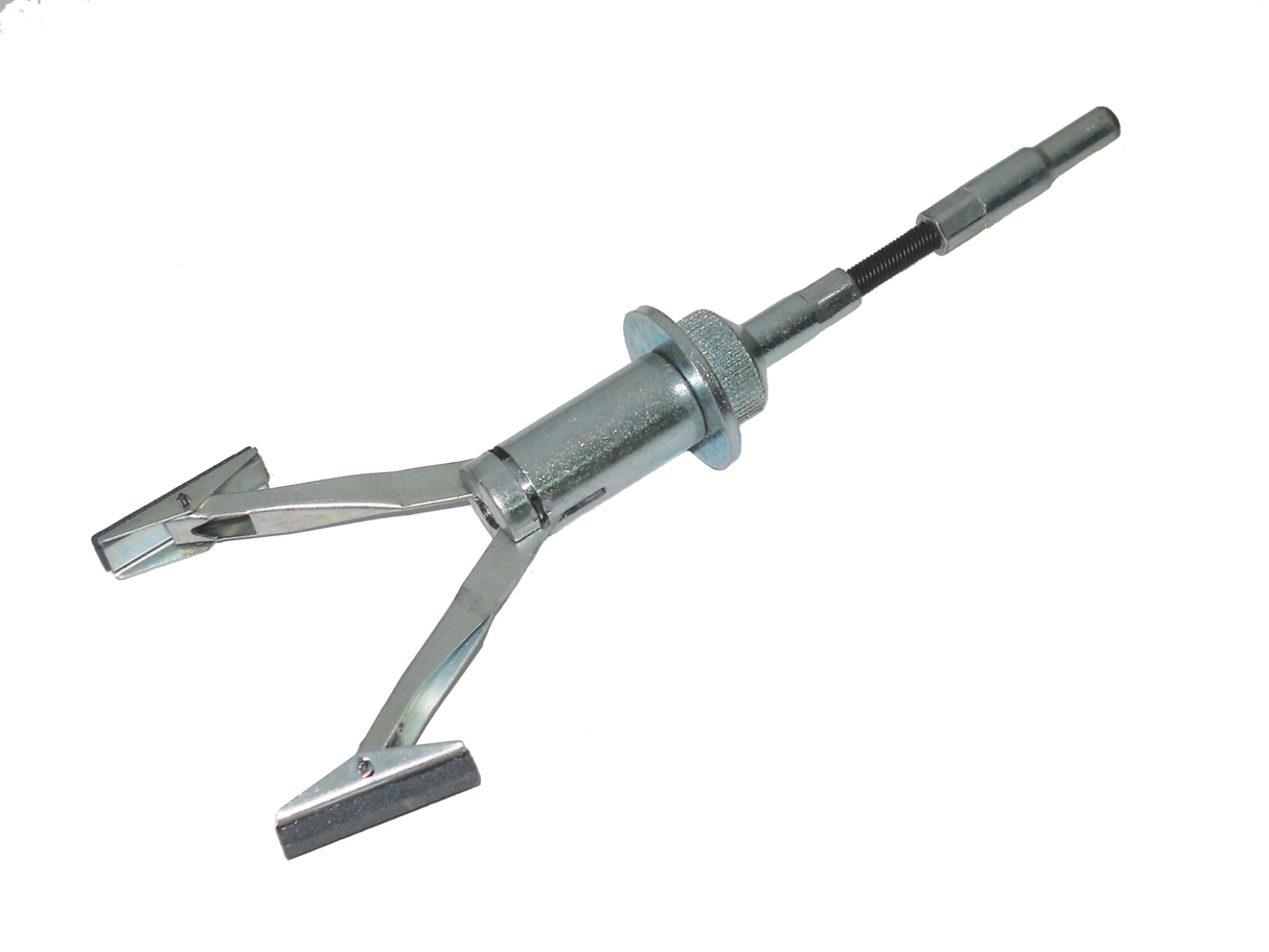 SP Tools Brake hone 2x28mm leg - medium grit  SP63035