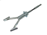 SP Tools Brake hone 2x28mm leg - medium grit  SP63035