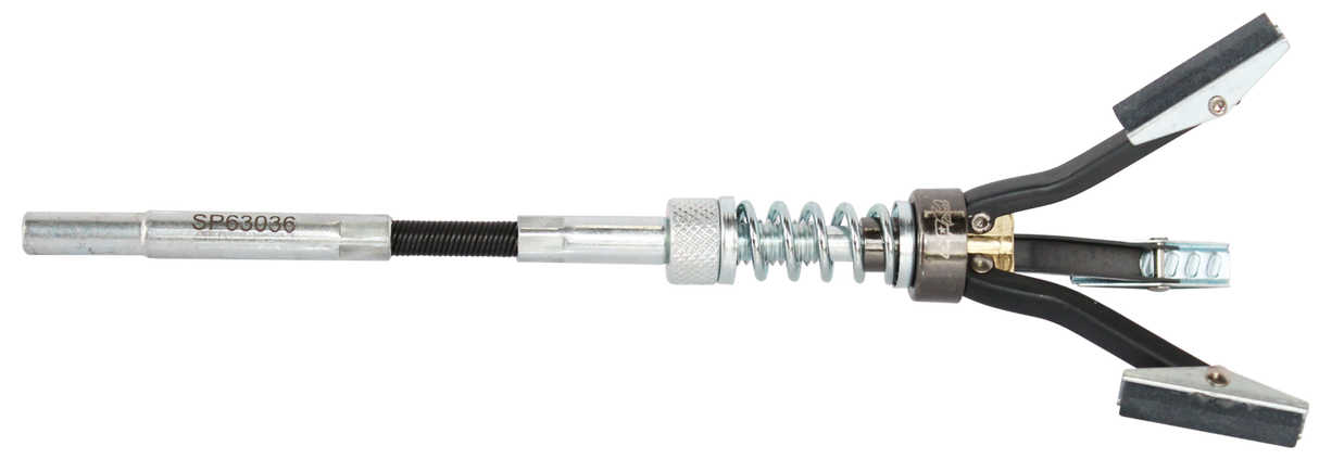 SP Tools Brake Hone 3x28mm leg - Medium grit SP63036