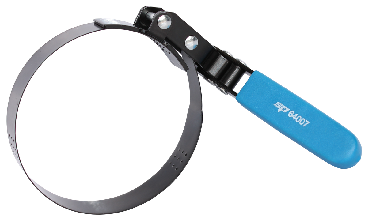 Oil Filter Wrench With Swivel Handle 2-3/8" - 2-7/8" SP Tools SP64003