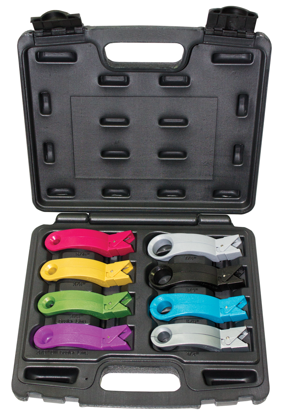 SP Tools Fuel & Air Conditioning Disconnection Set 8 PieceP64052