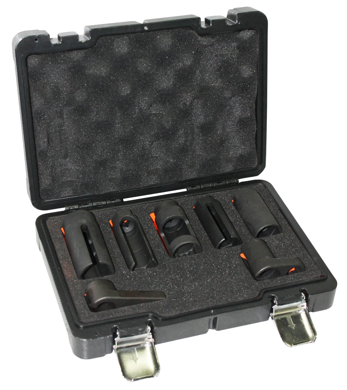 SP Tools 3/8" Drive Oxygen Sensor Socket Set 5 Piece SP64065