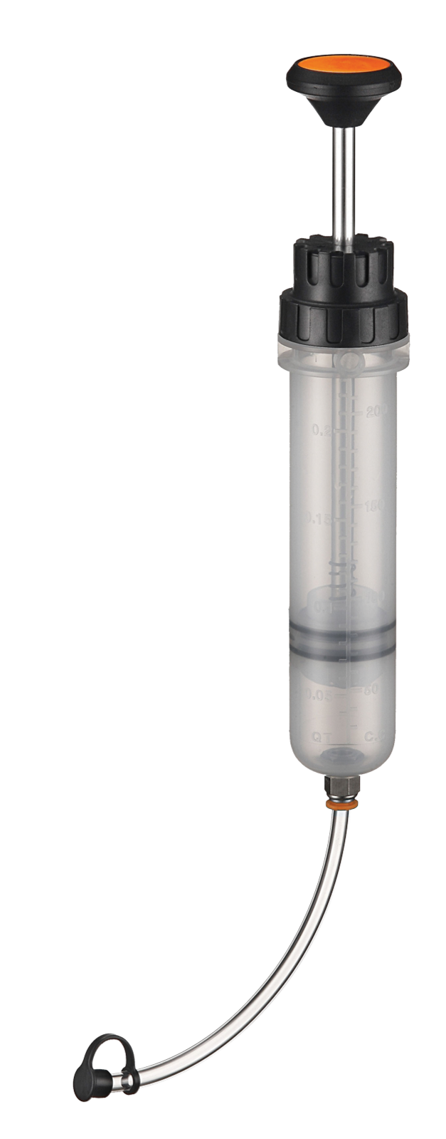 SP Tools Oil & Fluid Extraction Syringe 200ml SP65122