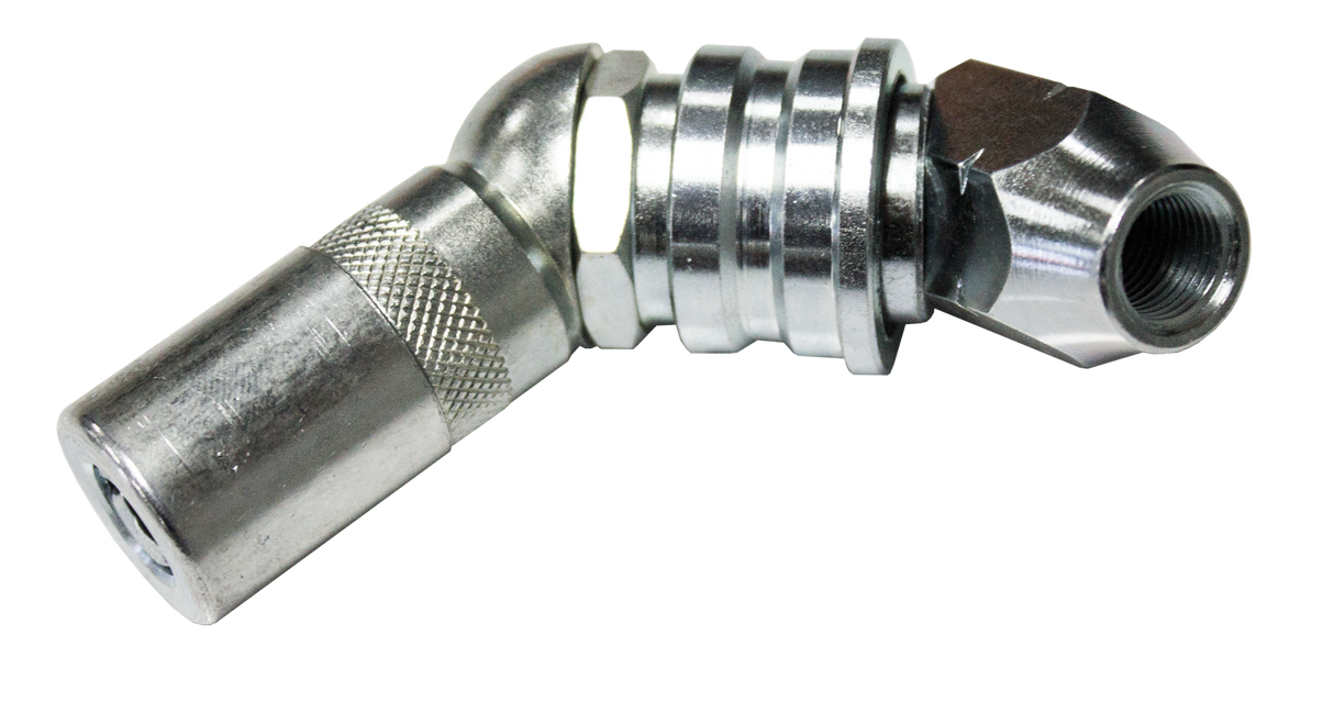 SP Tools Heavy Duty Swivel Grease Coupler SP65135