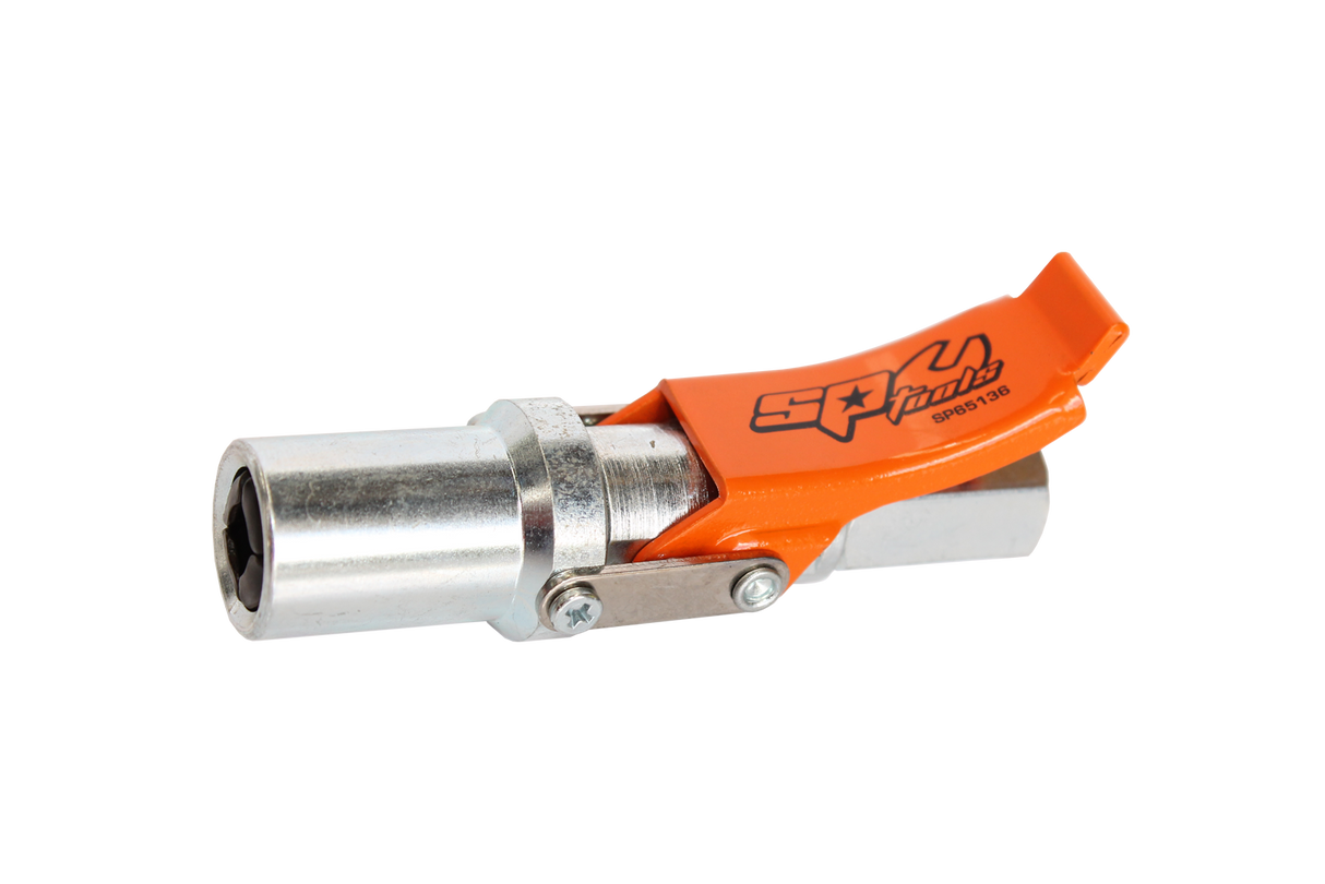 SP Tools Heavy Duty Quick release Grease Coupler SP65136