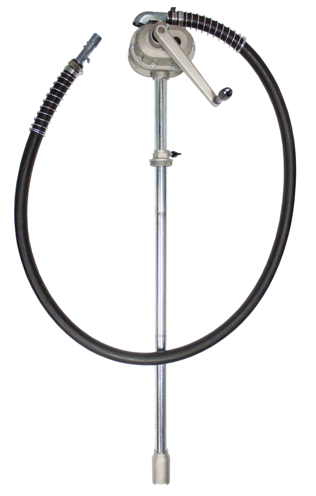 SP Tools Pump SP Rotary Pump Aluminum w/Rubber Hose SP65175