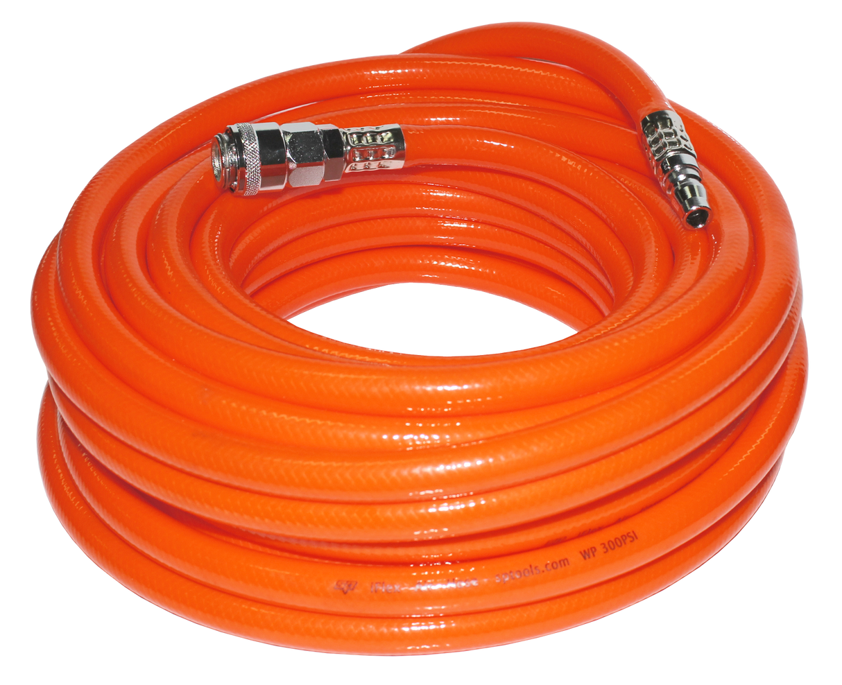 SP Tools Air Hose SP fitted 15mt x 10mm(1TouCh Nitto Style)SP66-15N