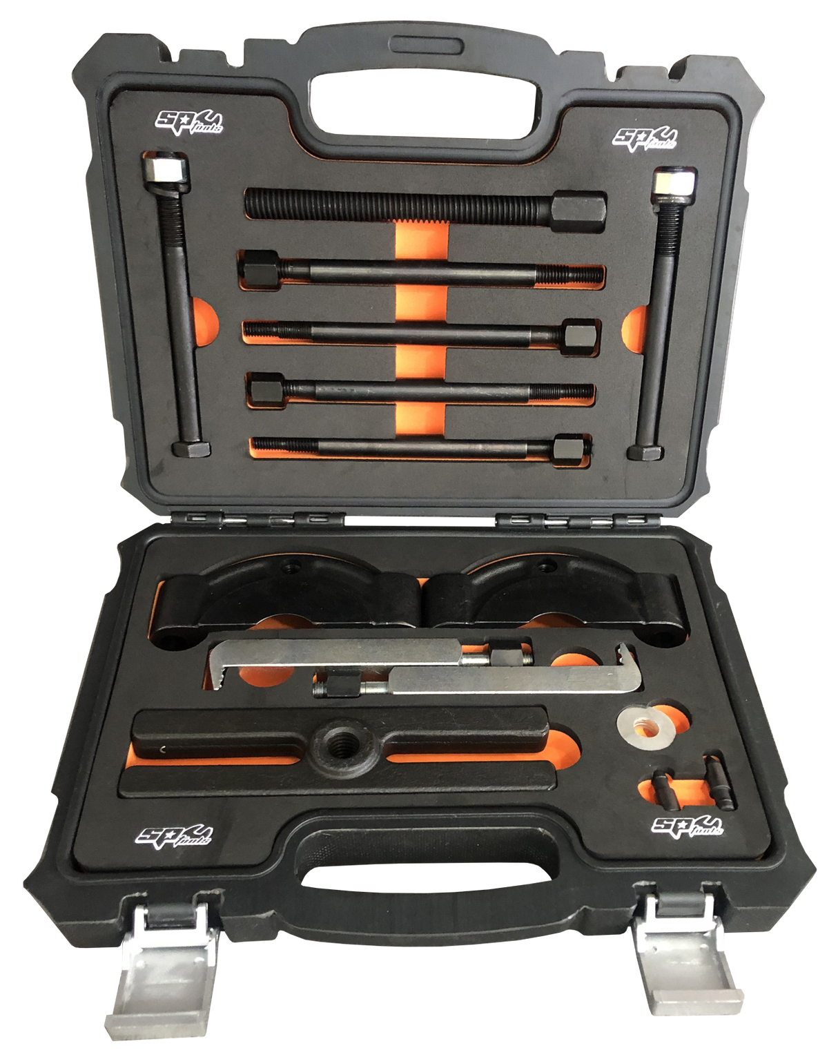 SP Tools Gear Puller & Bearing Splitter Set 14 piece SP67050
