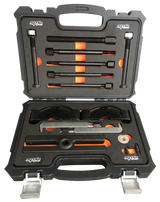 SP Tools Gear Puller & Bearing Splitter Set 14 piece SP67050