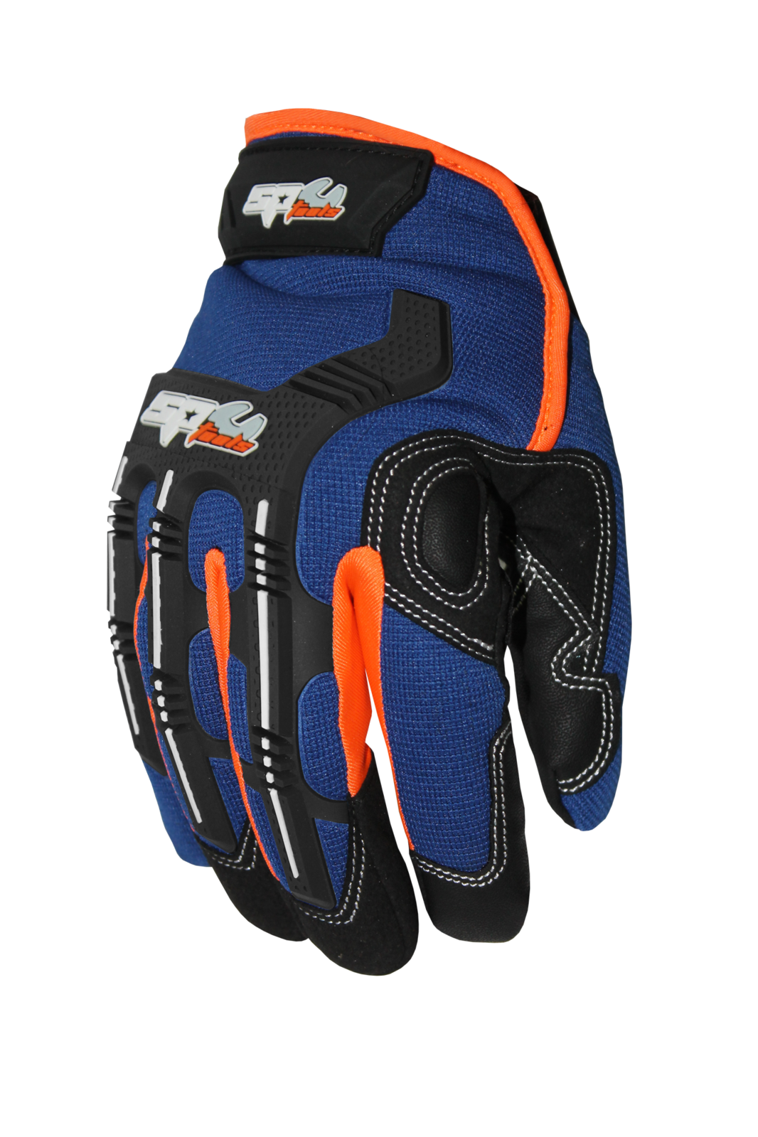 SP Tools Gloves SP Mechanics Impact (Pair) Large SP68805
