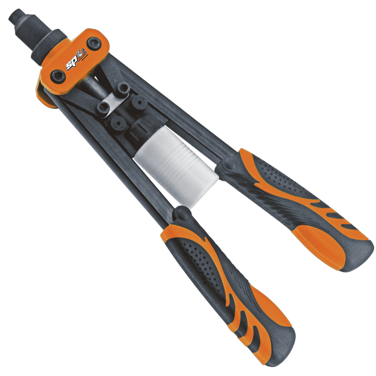 SP Tools Riveter Short Arm Hand 3 jaw SP69032 – The Car Parts Shop