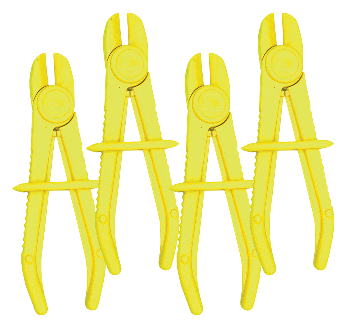 SP Tools Small Line Clamp Straight Set - 4 PieceP70718