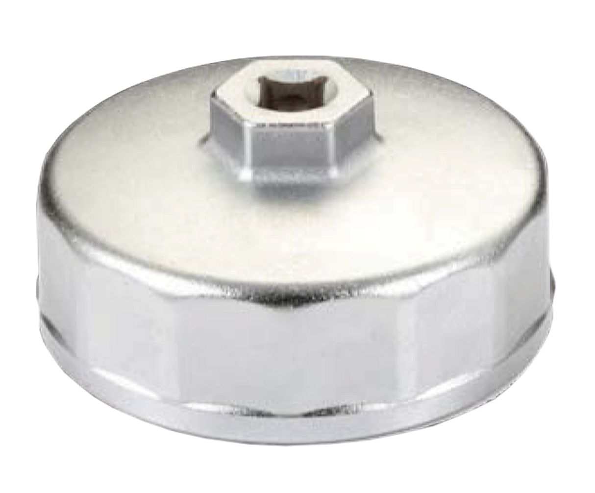 Oil filter wrench 14 flutes 74.2mm SP Tools SP71108