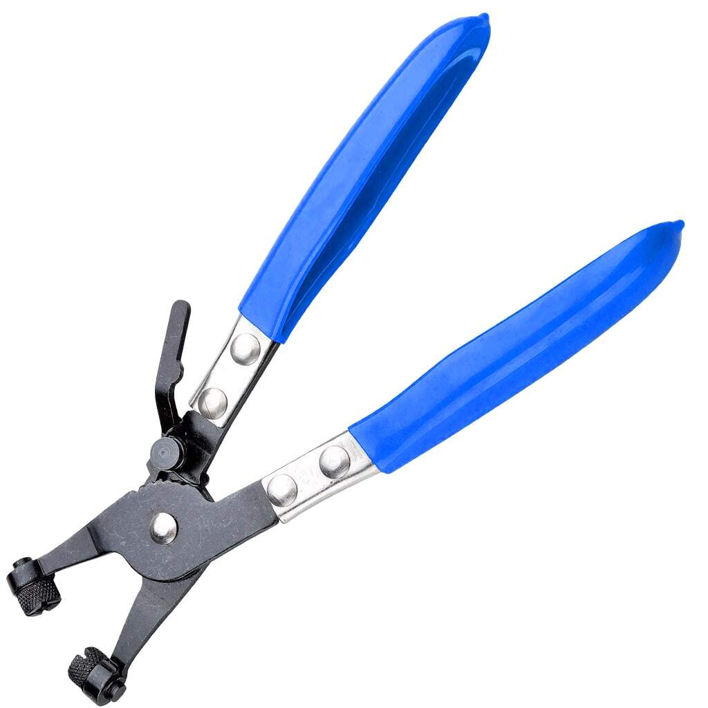 SP Tools Radiator Clip Pliers Swivel Jaw Heavy Duty 225mm SP72608
