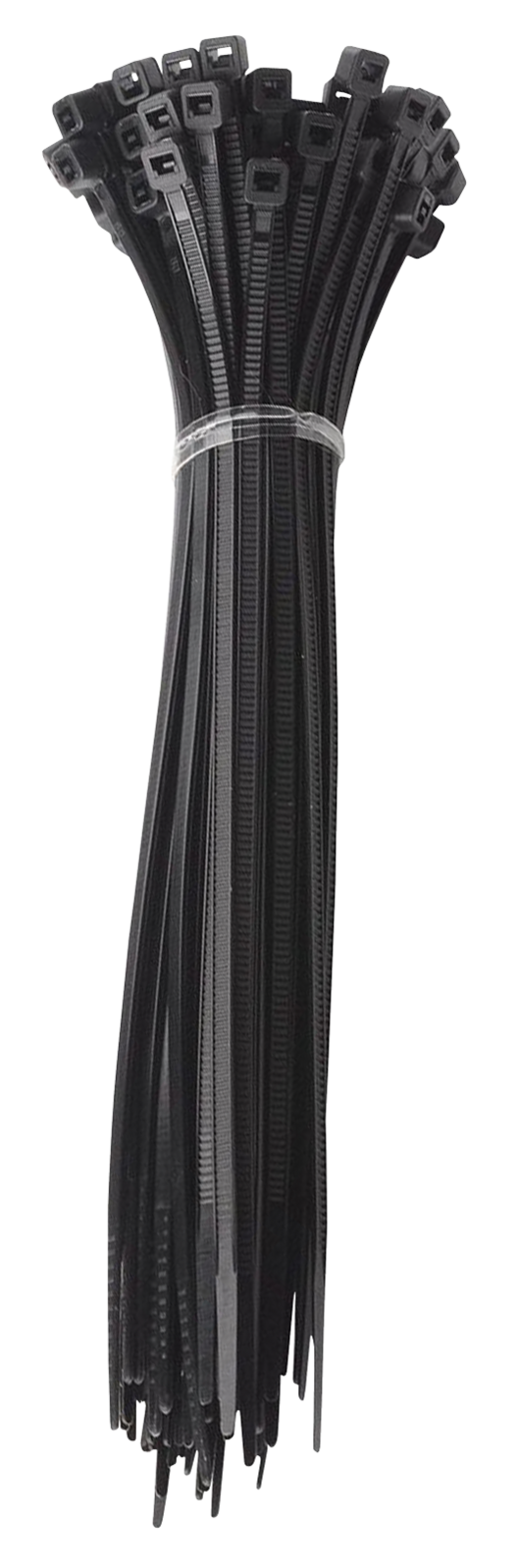 SP Tools Tie Cable Black 3.6 x 150 pkt(100) SP78101