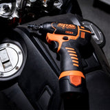 SP Tools Cordless 12v Mini Impact Wrench 3/8" Drive SP81114 (Apprentice Cash Available)