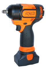 SP Tools 16V 3/8"DR Brushless Mini Impact Wrench Kit with 2 x Batteries SP81120
