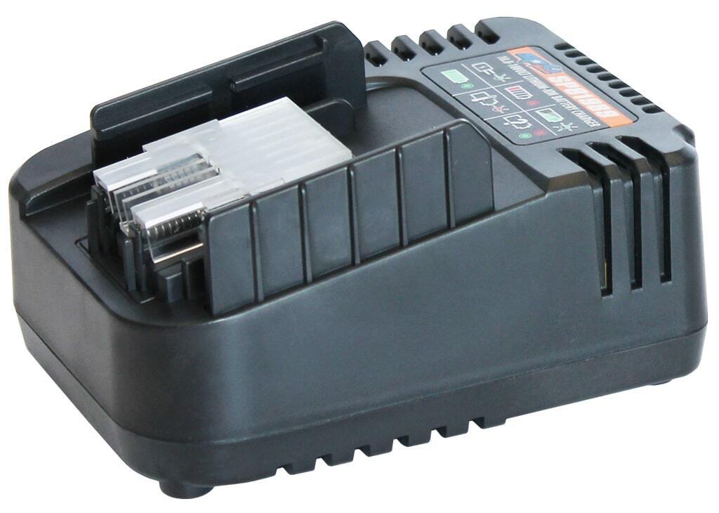 SP Tools Cordless 18v Impact Wrench 1/2" Drive 1000nm  2 x 18v Batteries & 18v Charger SP81130