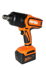 SP Tools Cordless 18v Impact Wrench 3/4" Drive 1100nm with 2 x 18v Battery packs & Charger  SP81140