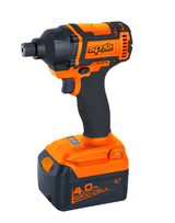 SP Tools 18V Impact Driver Brushless 1/4" HEX  with 2 x 5AH Batteries & Charger SP81147