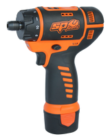 SP Tools Mini Screwdriver electric 12V 2 Speed SP81210 (Includes 2Ah Battery & Charger)