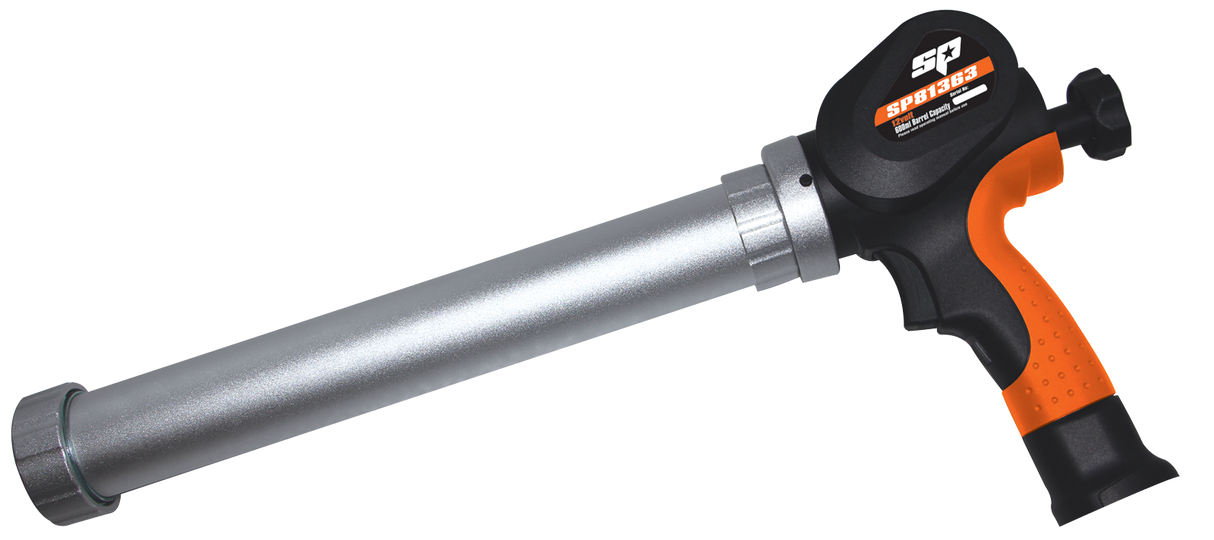 SP Tools Cordless 12v 600ml Cap. Caulking Gun (skin only) SP81363BU