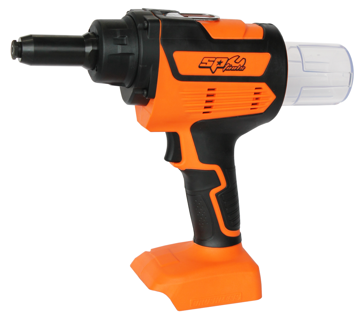 SP Tools Industrial Riveter 18V Cordless SP81376BU Skin Only