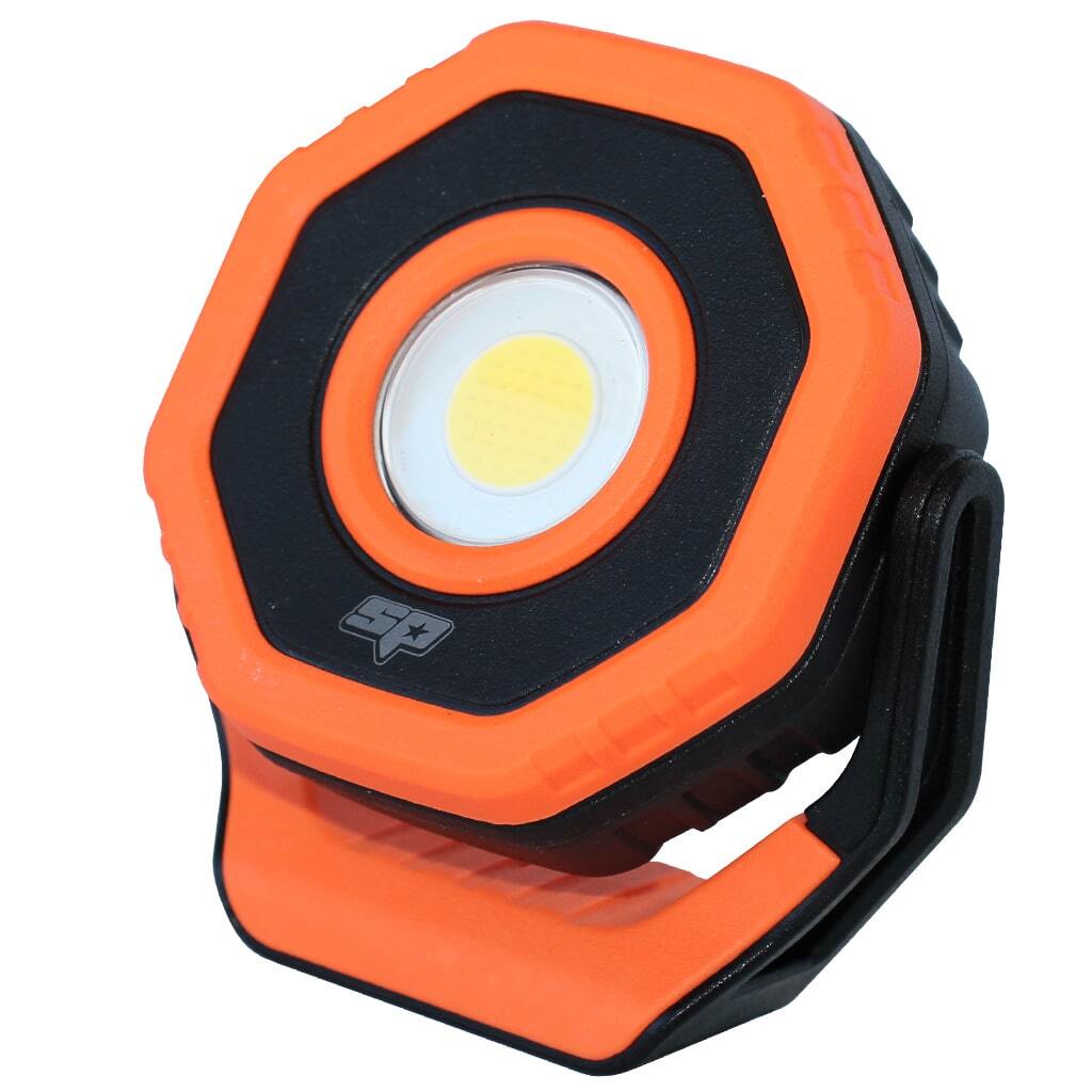 SP Tools Cob Led Compact Work Light 3600 SWIVEL SP81448