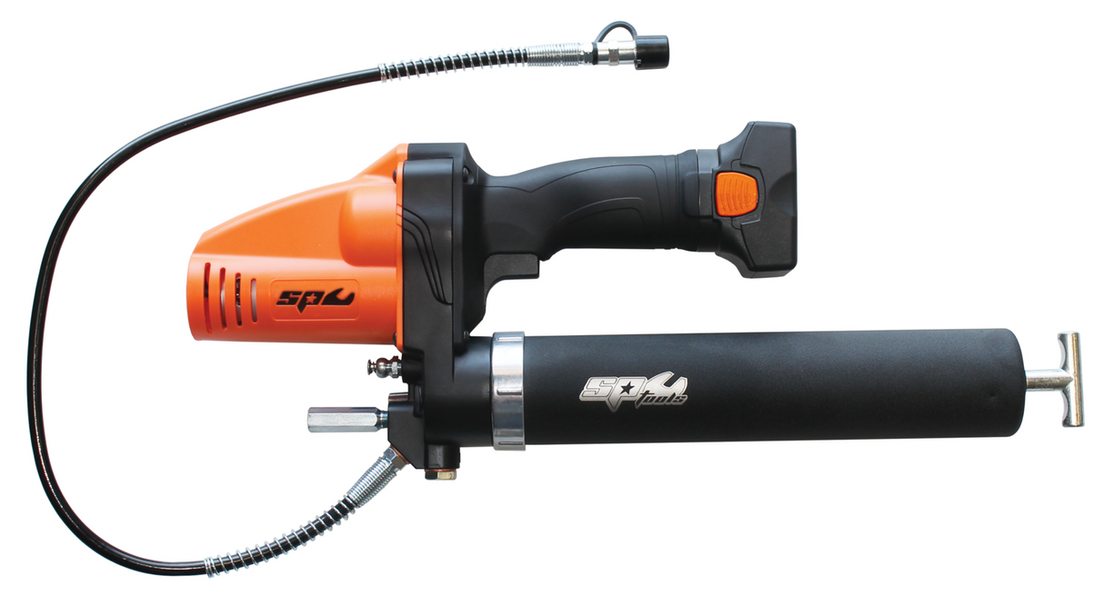 SP Tools Cordless 16V Grease Gun Kit SP81513 Apprentice Cash (Includes 2Ah Battery & Charger)