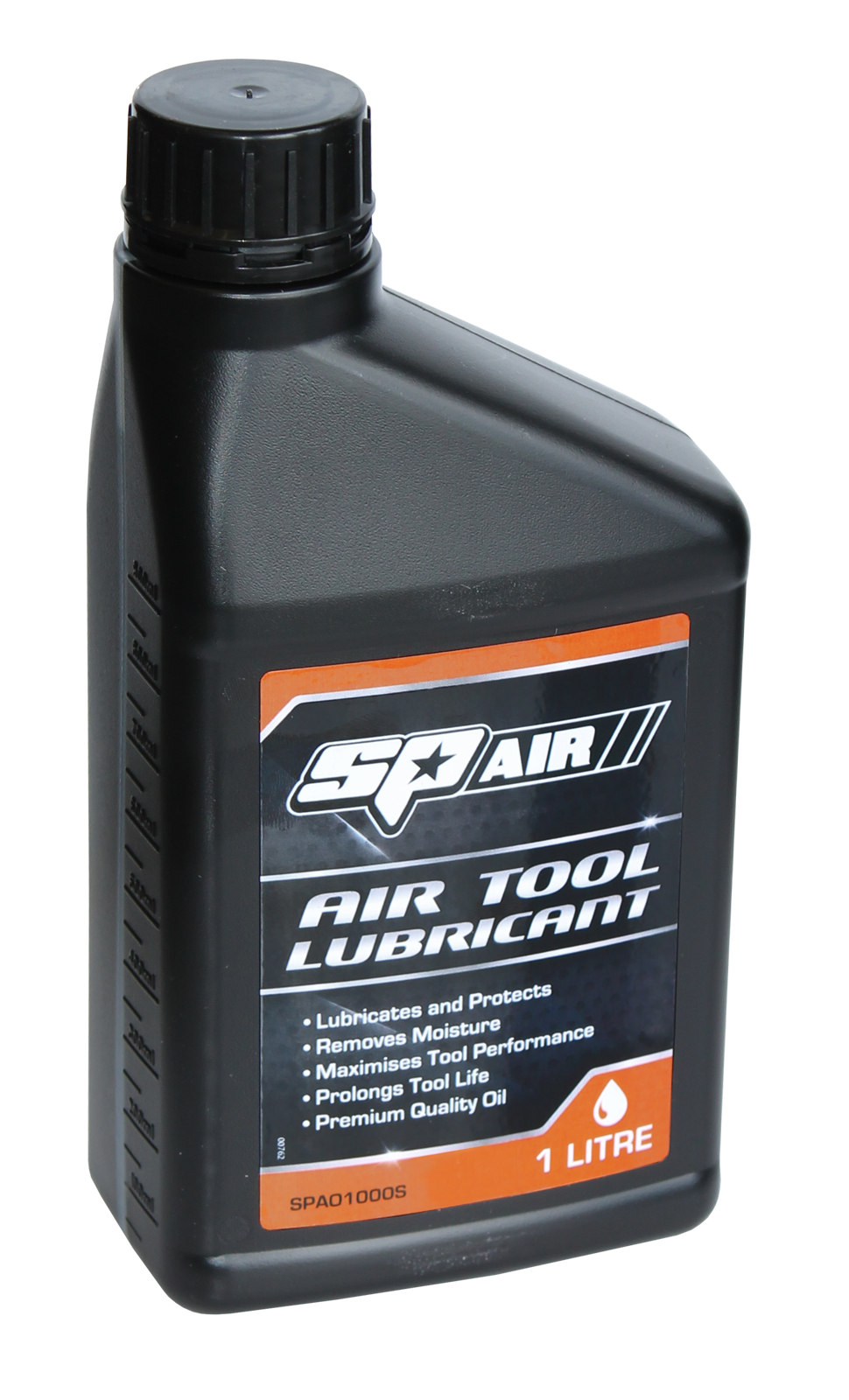 SP Tools Air Oil SP 1lt bottle - Carton of 6 SPAO1000