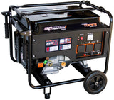 SP Tools Industrial Generator 13HP 6.8kva Pull Start SPG6800