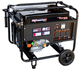SP Tools Industrial Generator 13HP 6.8kva Pull Start SPG6800