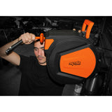 SP Tools Retractable Air Hose Reel -Wall Mounted SPHR15