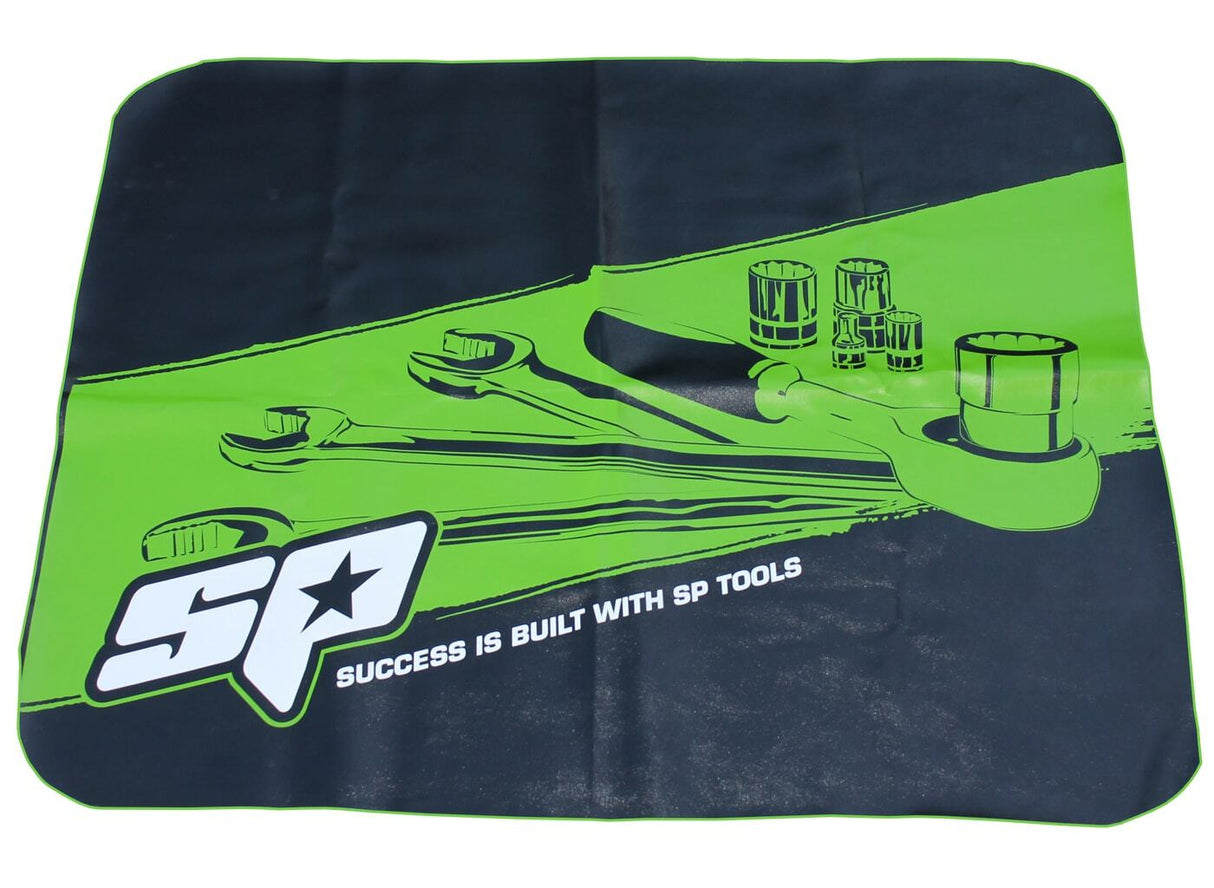 SP Tools Car Creeper With Head rest SPR-46
