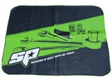 SP Tools Car Creeper With Head rest SPR-46