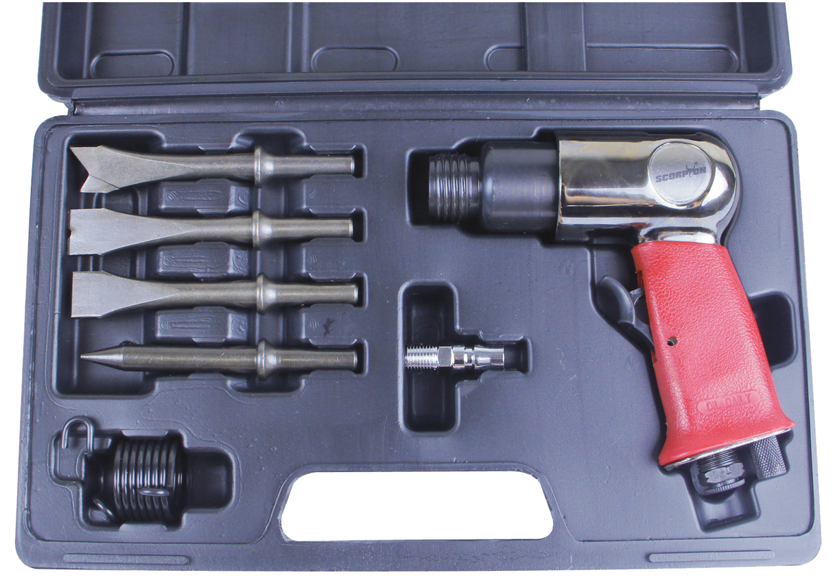 SP Tools Scorpion Air Hammer Kit SX-700K