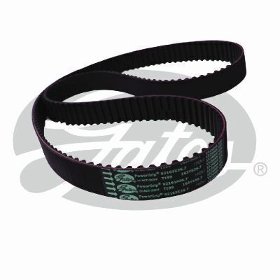Timing Belt Gates T199 for Toyota Spacia SR40 Bus 2.0 Petrol 3S-FE