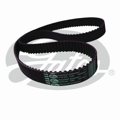 Timing Belt Gates T199 for Toyota Spacia SR40 Bus 2.0 Petrol 3S-FE