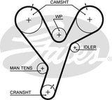 Timing Belt Gates T259 for Mitsubishi Magna TJ Wagon 3.0 Petrol