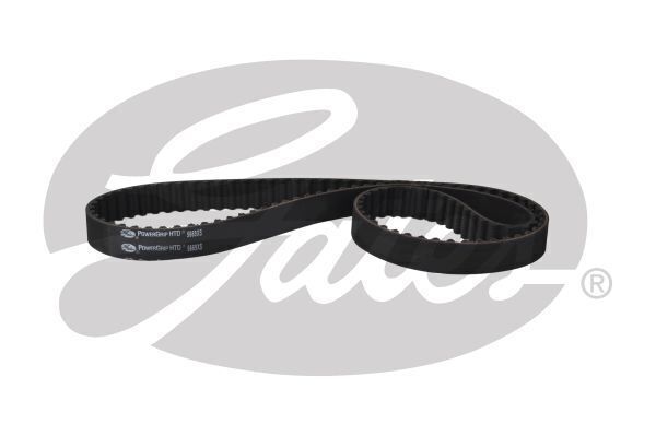 Timing Belt Gates T343 for Ford Fiesta WP, WQ Hatchback 1.6 Petrol FYJB,FYJA