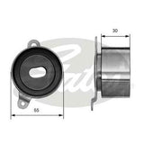 Timing Belt Tensioner Gates T41016 for Honda Integra DC2, DC4 Coupe 1.8 Petrol B18B2