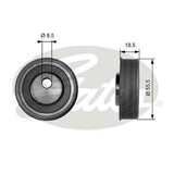 Timing Belt Tensioner Pulley Gates T41038 for Mitsubishi Lancer CZ,CJ Sedan EVO VIII - 260 (CT9A) 2.0 Petrol-T 4G63