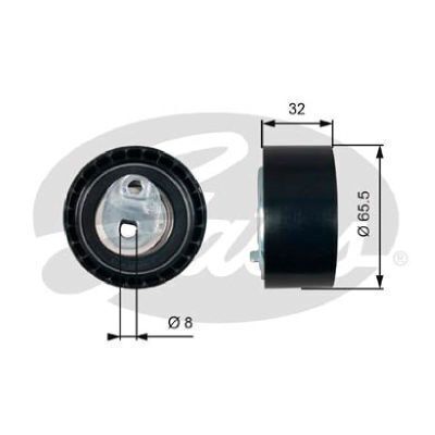 Timing Belt Gates T43035