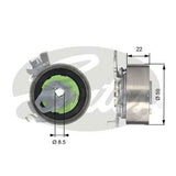 Timing Belt Tensioner Pulley Gates T43060 for Holden Astra TS Sedan 1.8 Petrol Z18XE